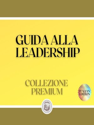 cover image of GUIDA ALLA LEADERSHIP